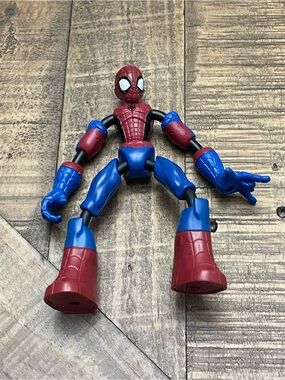 Hasbro Marvel Spider-Man Bend and Flex 6" Action Figure